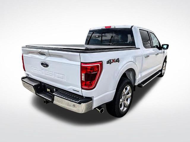 Certified 2023 Ford F150 XLT w/ Equipment Group 302A High AWD/4WD image 6