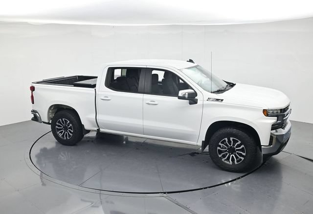 Used 2020 Chevrolet Silverado 1500 LT w/ All-Star Edition AWD/4WD image 42
