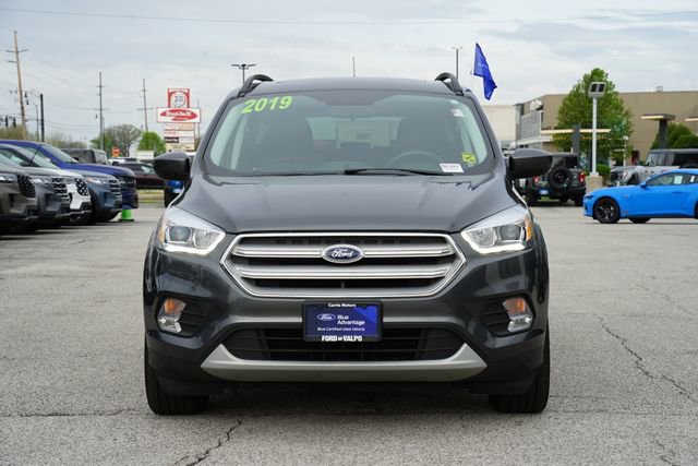 Certified 2019 Ford Escape SEL FWD video 2