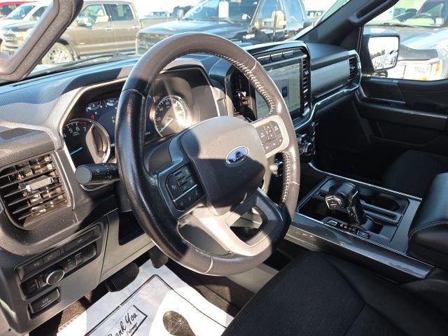 Certified 2022 Ford F150 XLT w/ Equipment Group 302A High image 27