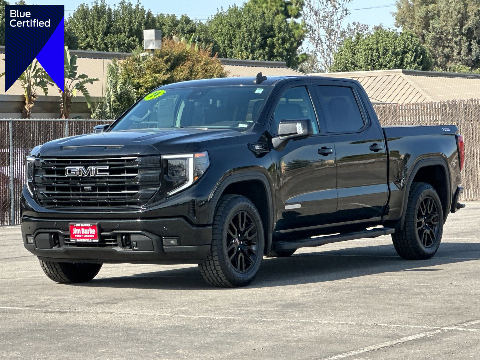 Used 2024 GMC Sierra 1500 Elevation w/ Elevation Premium Package
