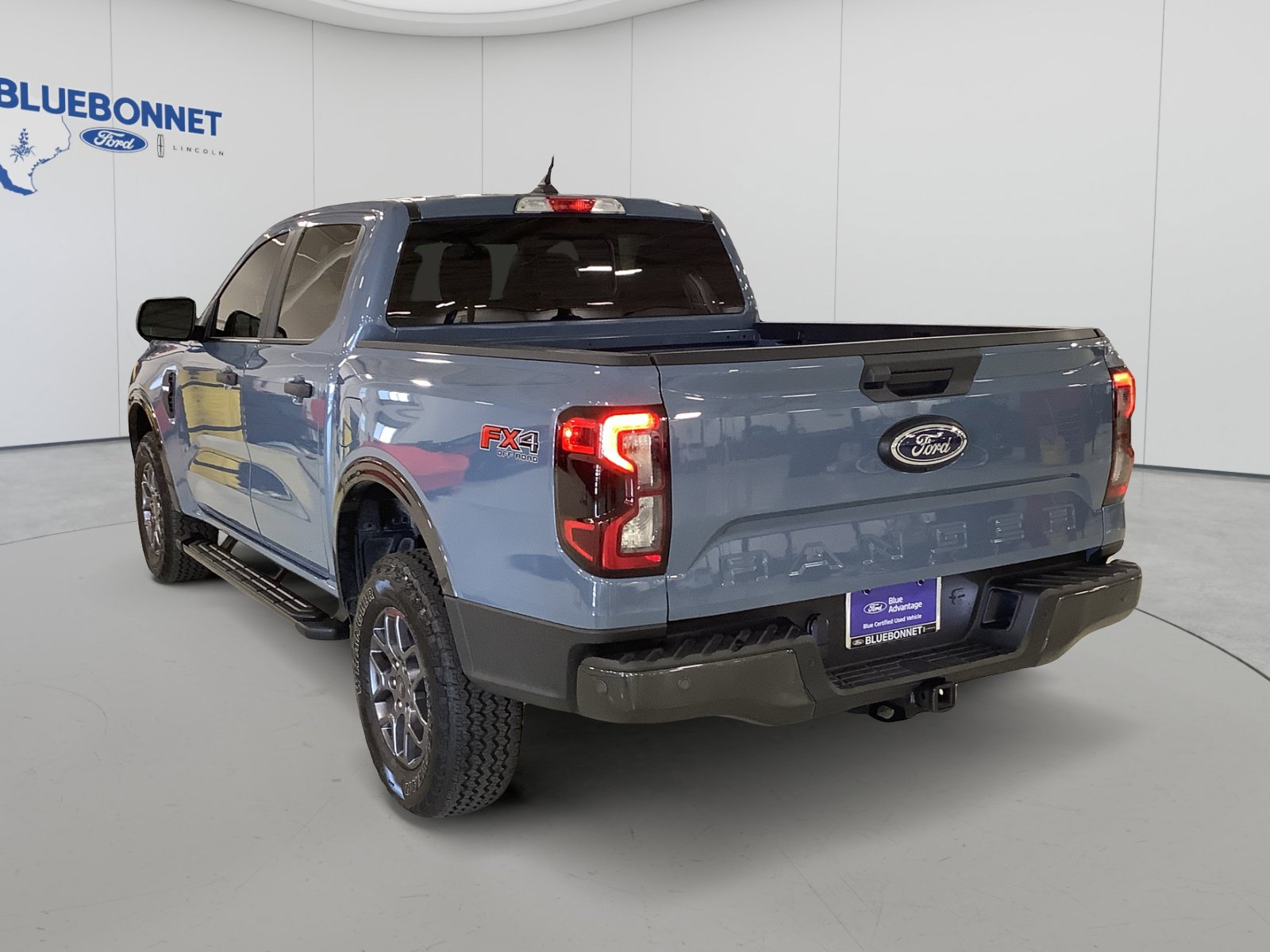 Certified 2024 Ford Ranger XLT AWD/4WD image 7
