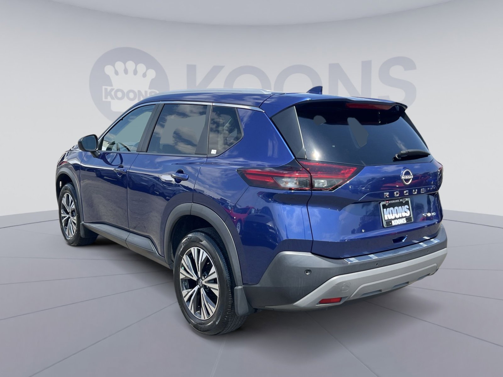 Used 2023 Nissan Rogue SV w/ SV Premium B Package AWD/4WD image 14