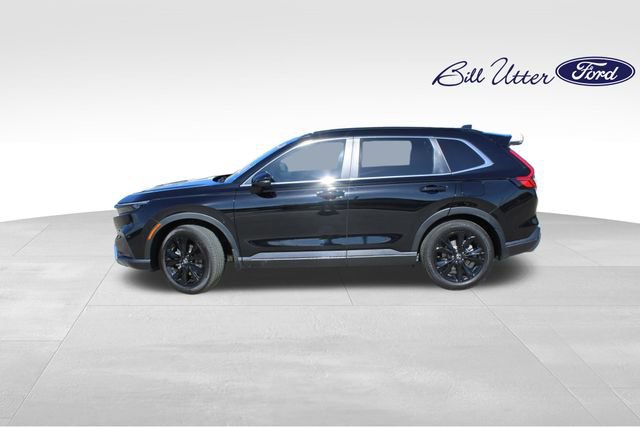 Used 2025 Honda CR-V Sport Touring image 8