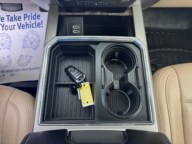 Certified 2018 Ford F250 Lariat w/ Lariat Ultimate Package AWD/4WD image 26