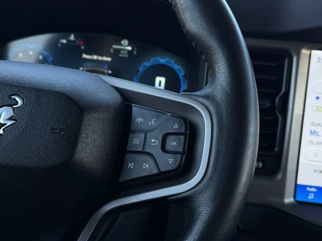 Certified 2025 Ford Bronco Outer Banks image 29