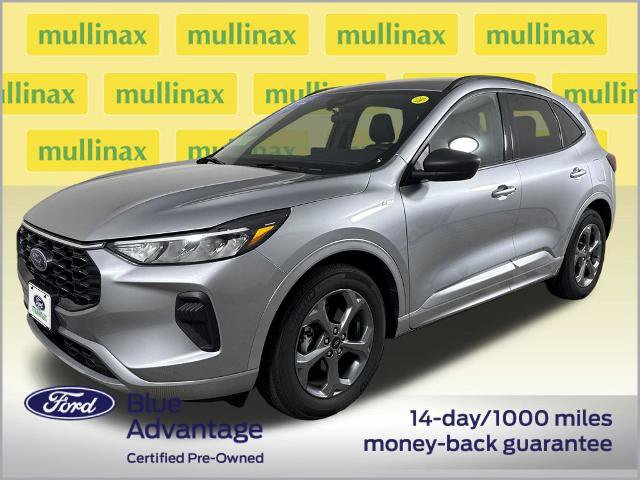 Certified 2024 Ford Escape ST-Line w/ Tech Pack #1 FWD image 15