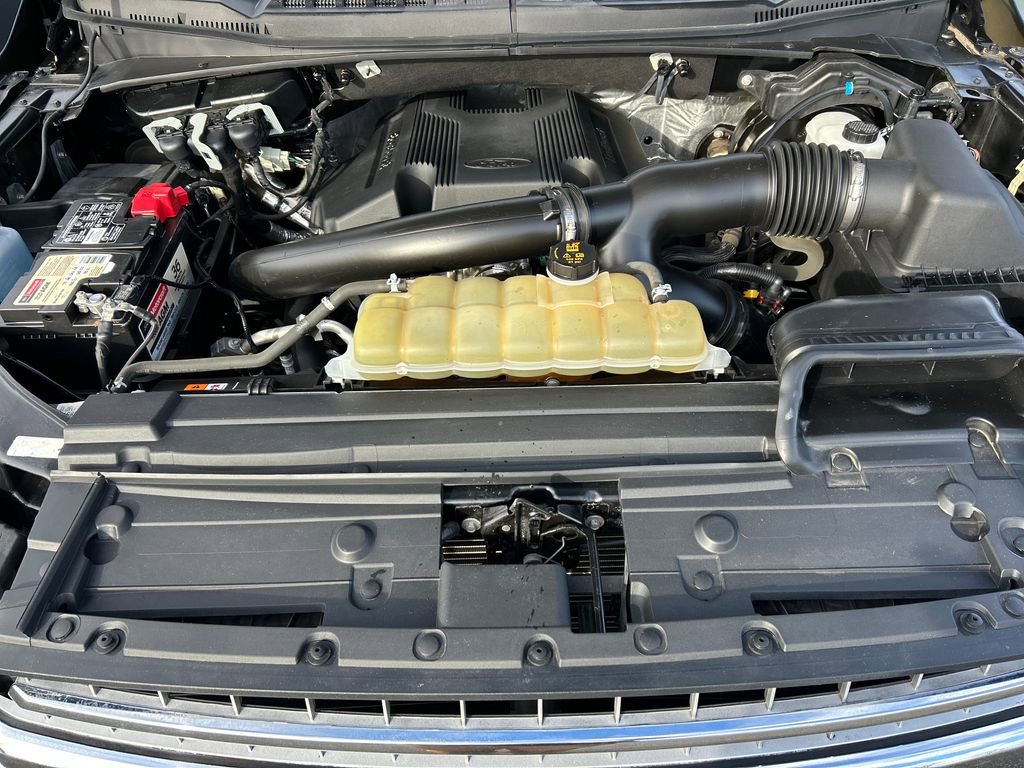 Certified 2020 Ford F150 XLT w/ Equipment Group 302A Luxury image 19