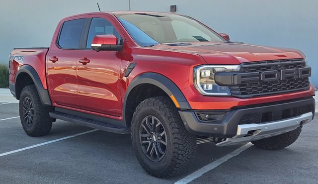 Certified 2024 Ford Ranger Raptor AWD/4WD image 7