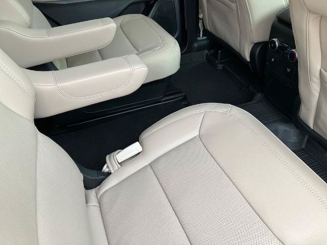 Certified 2024 Ford Explorer Limited w/ Limited Technology Package AWD/4WD image 21