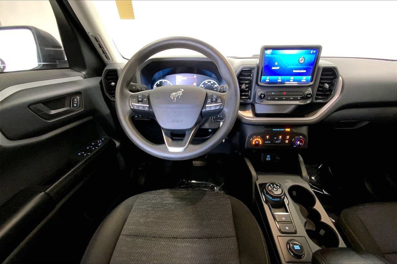 Certified 2022 Ford Bronco Sport AWD/4WD image 4