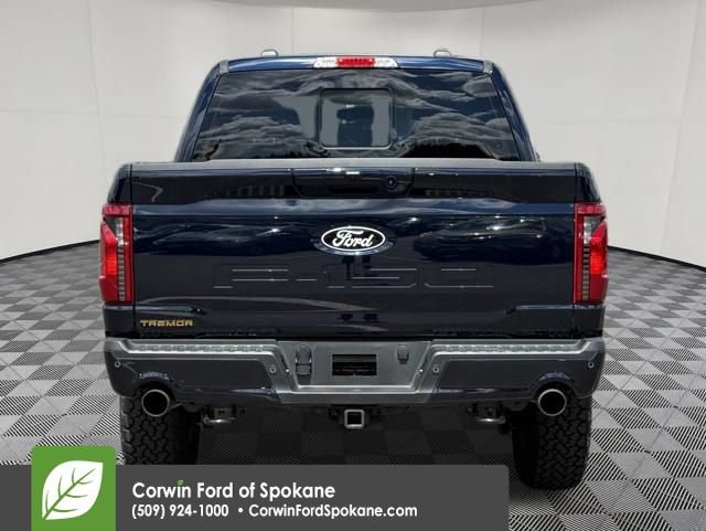 Certified 2025 Ford F150 Tremor w/ Bed Utility Package AWD/4WD image 17