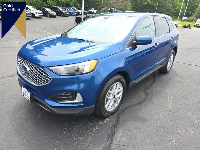 Certified 2024 Ford Edge SEL