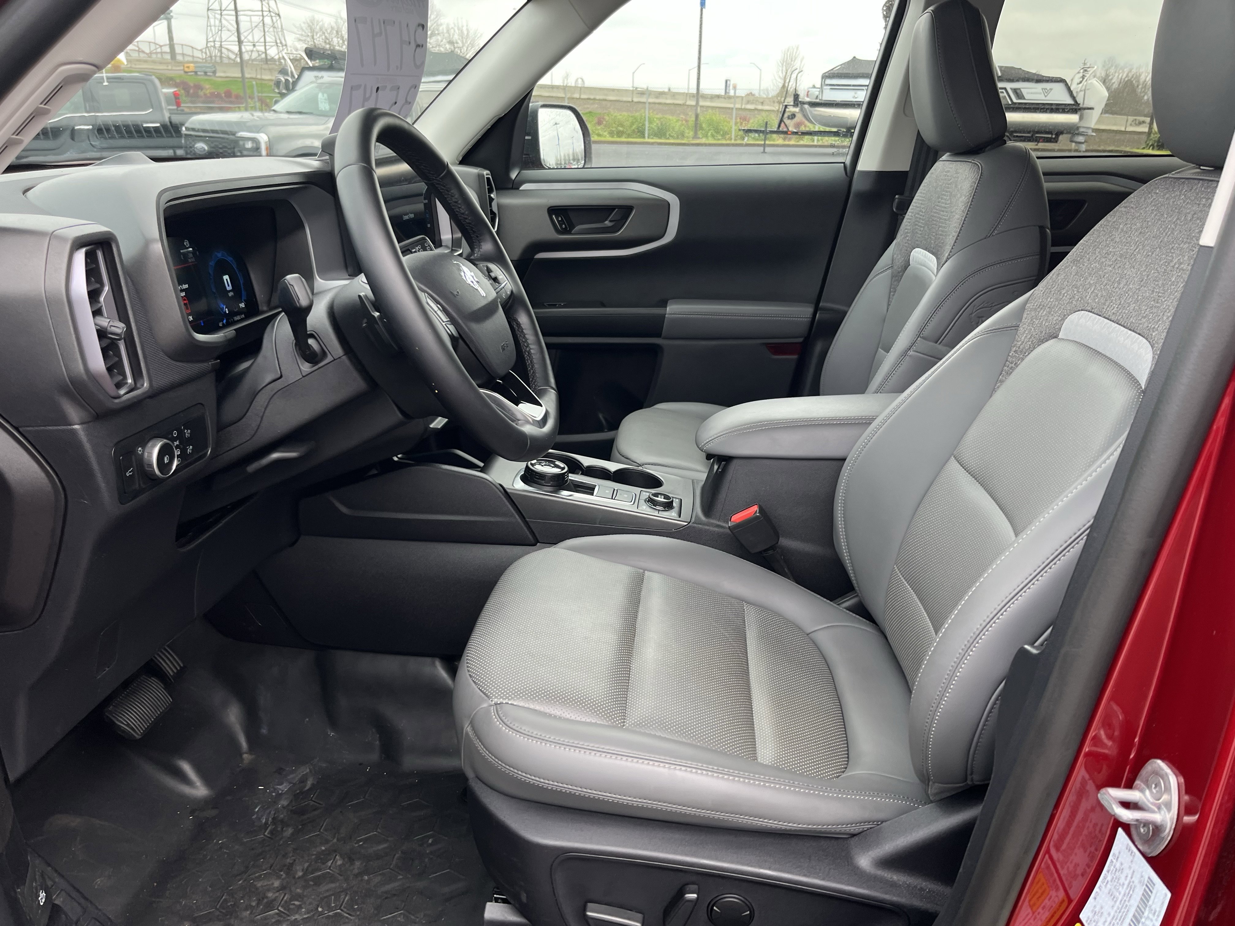 Certified 2025 Ford Bronco Sport Badlands image 7