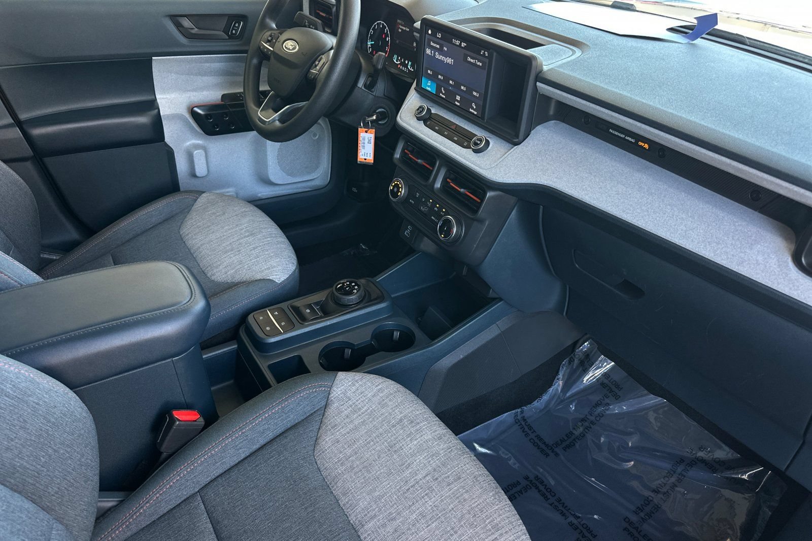 Certified 2023 Ford Maverick XLT FWD image 14