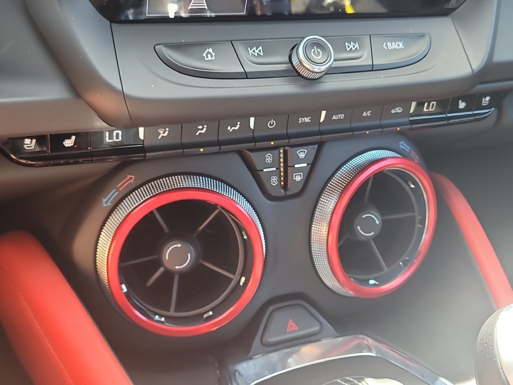 Used 2024 Chevrolet Camaro LT w/ Redline Edition RWD image 20