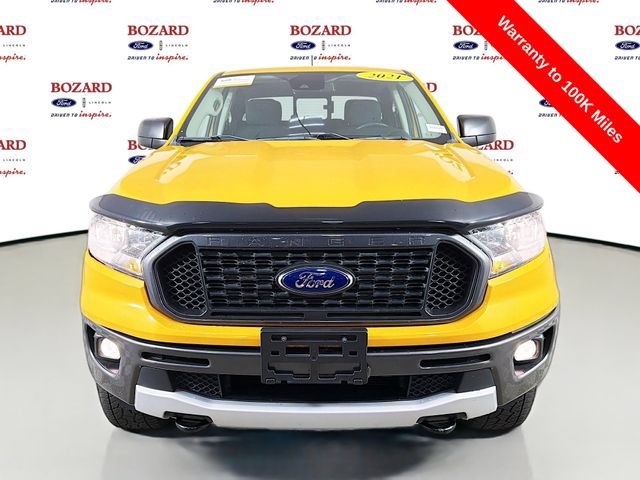 Certified 2021 Ford Ranger XLT w/ Equipment Group 302A High AWD/4WD image 2