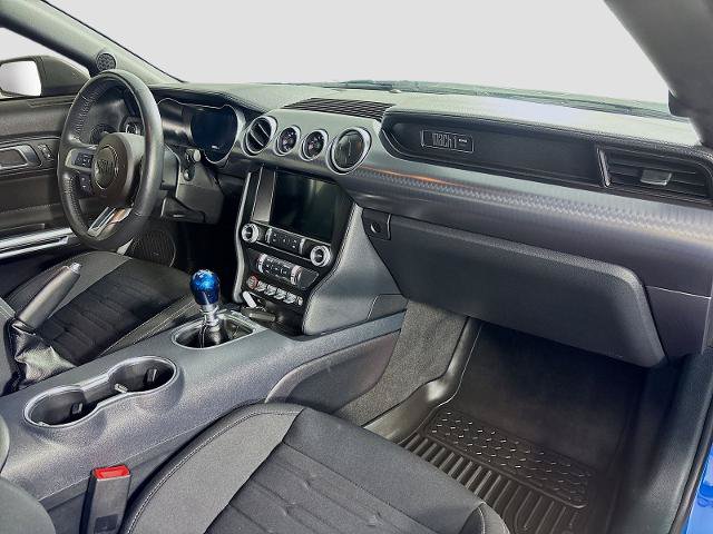 Certified 2021 Ford Mustang Mach 1 w/ Mach 1 Handling Package RWD image 27