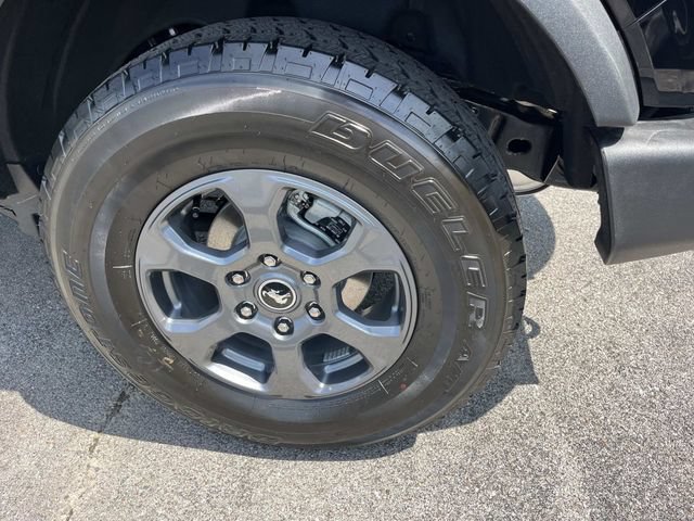 Certified 2026 Ford Bronco Big Bend AWD/4WD image 14