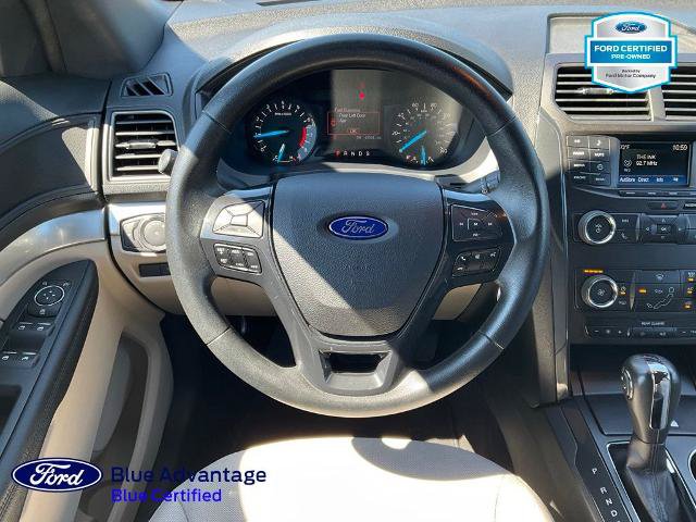 Certified 2018 Ford Explorer 4WD image 7