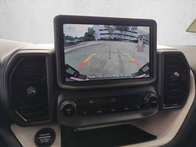 Certified 2023 Ford Bronco Sport Heritage w/ Heritage Convenience Package AWD/4WD image 12