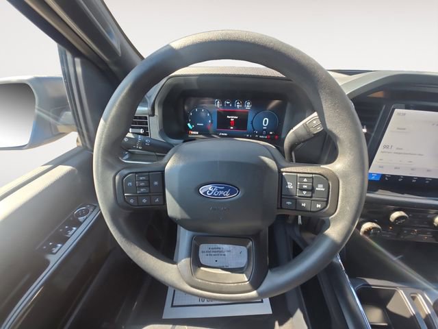 Certified 2025 Ford F150 STX w/ Equipment Group 200A Standard AWD/4WD image 12