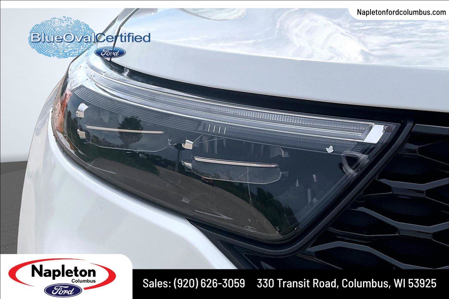 Certified 2023 Ford Explorer ST w/ Equipment Group 401A AWD/4WD image 31