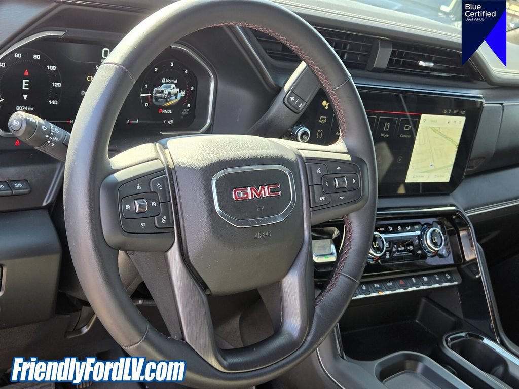 Used 2026 GMC Sierra 2500 AT4X AWD/4WD image 23