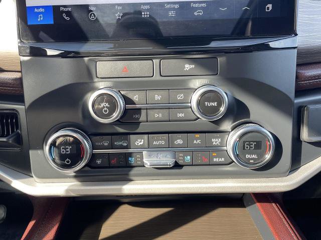 Certified 2022 Ford Expedition Limited image 29