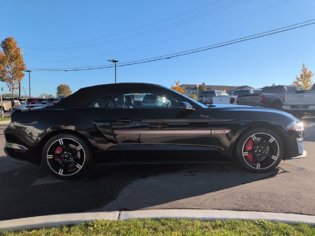 Certified 2020 Ford Mustang GT Premium w/ Equipment Group 401A RWD image 6