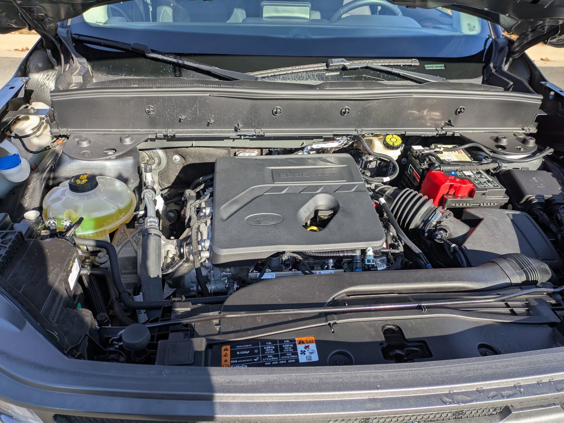 Certified 2021 Ford Bronco Sport Big Bend w/ Big Bend Package image 43