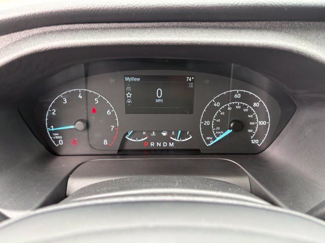 Certified 2025 Ford Transit 250 Low Roof w/ Exterior Upgrade Package RWD image 23