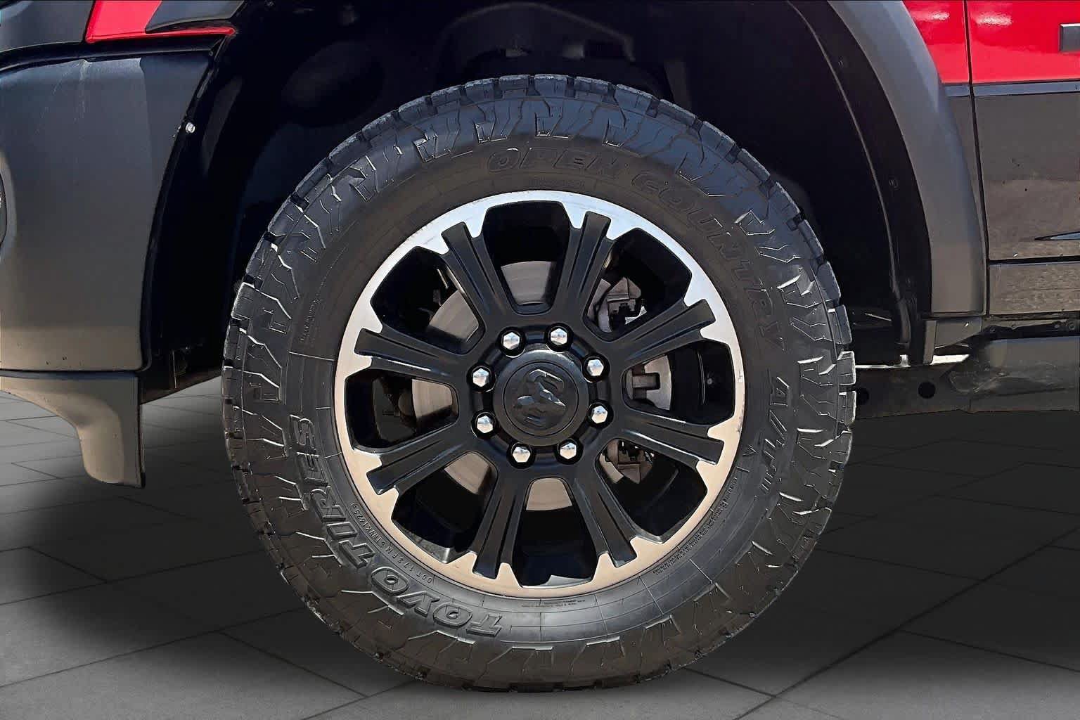 Used 2023 RAM 2500 Rebel w/ Level 2 Equipment Group AWD/4WD image 11