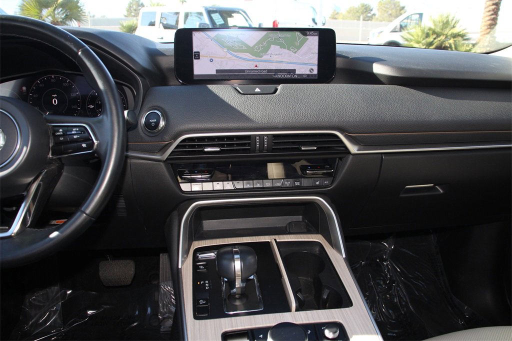 Used 2024 MAZDA CX-90 Plug-In Hybrid w/ Premium Pkg image 17