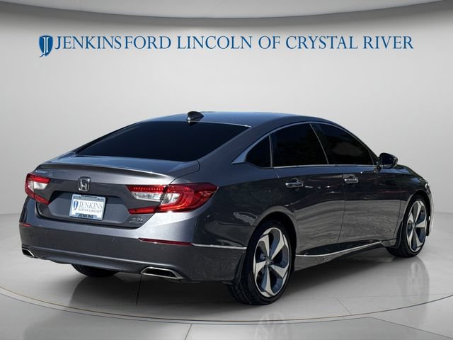 Used 2018 Honda Accord Touring image 3