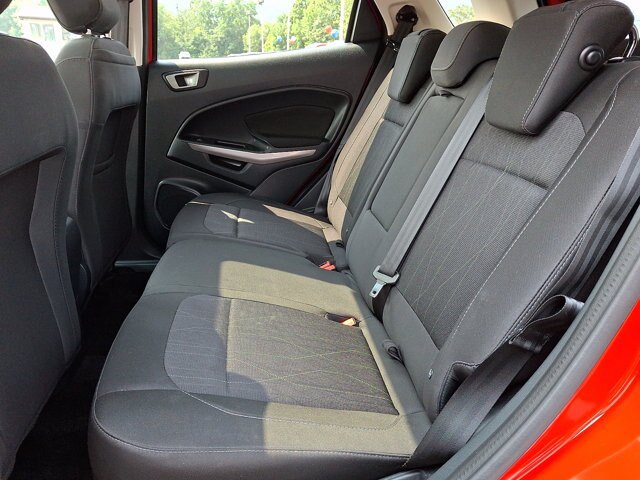 Certified 2021 Ford EcoSport SE FWD image 11