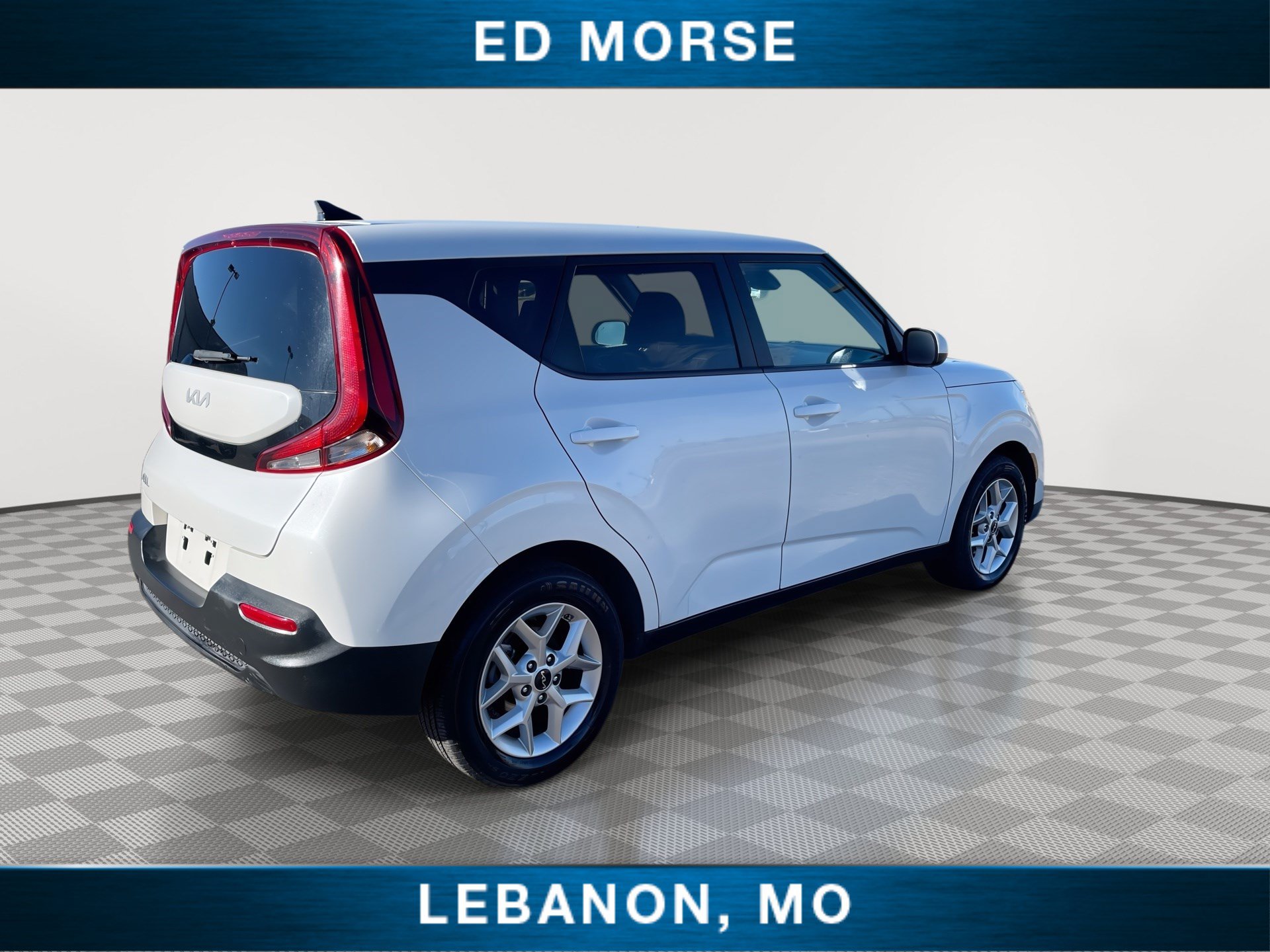 Used 2022 Kia Soul LX w/ Technology Package FWD image 8