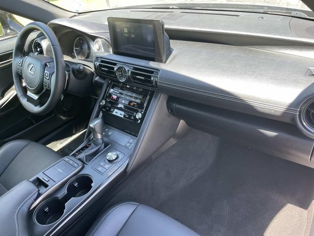 Used 2023 Lexus IS 300 w/ Premium Package RWD image 35