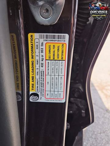 Certified 2023 Ford Escape ST-Line w/ Tech Pack #1 AWD/4WD image 29