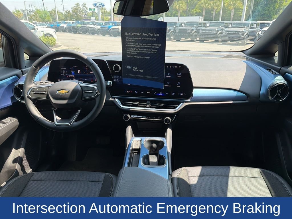 Used 2025 Chevrolet Equinox EV LT w/ Convenience Package AWD/4WD image 18