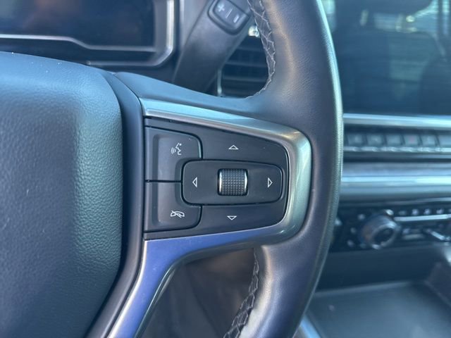 Used 2025 Chevrolet Silverado 3500 LTZ w/ LTZ Plus Package AWD/4WD image 29