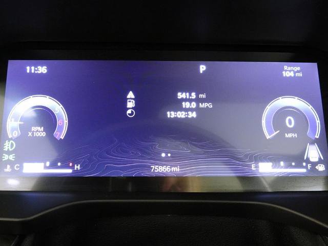 Used 2022 Jeep Grand Cherokee Overland AWD/4WD image 24