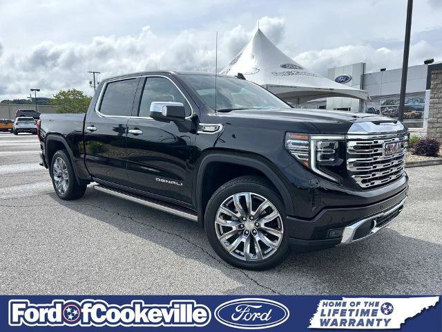 Used 2025 GMC Sierra 1500 Denali AWD/4WD image 1