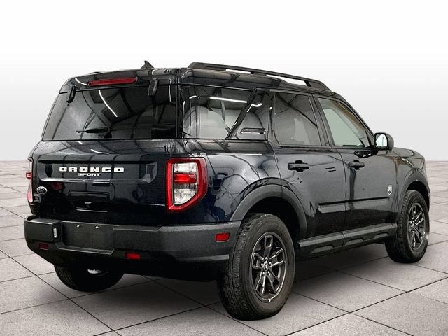 Certified 2021 Ford Bronco Sport Big Bend AWD/4WD image 11
