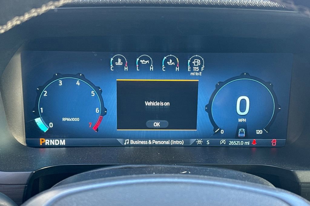 Certified 2024 Ford F150 XLT w/ Tow/Haul Package AWD/4WD image 23