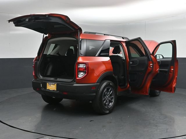 Certified 2024 Ford Bronco Sport Big Bend w/ Convenience Package AWD/4WD image 56
