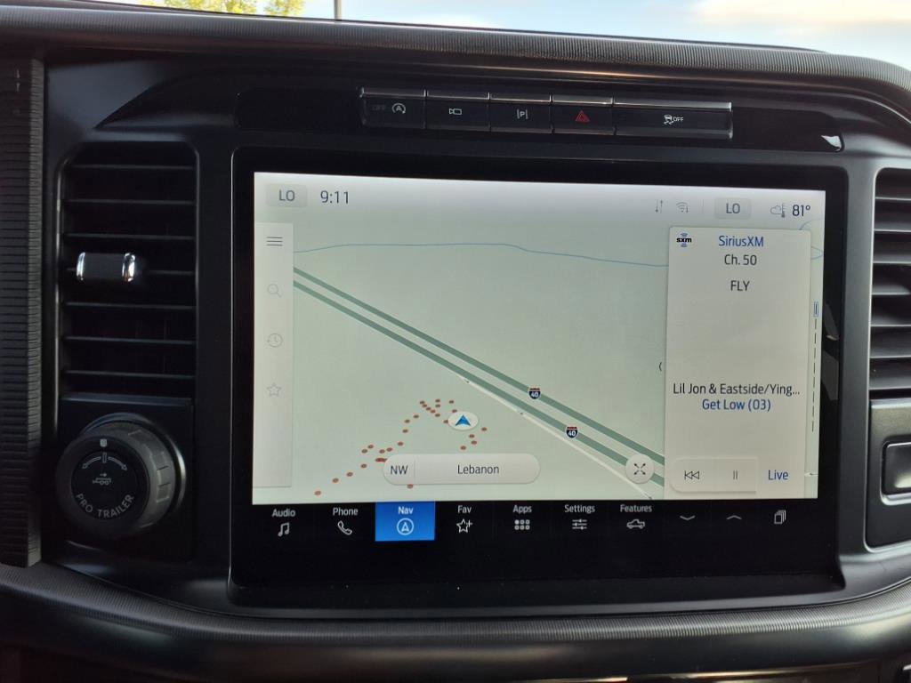 Certified 2024 Ford F150 Platinum w/ Equipment Group 702A High image 19