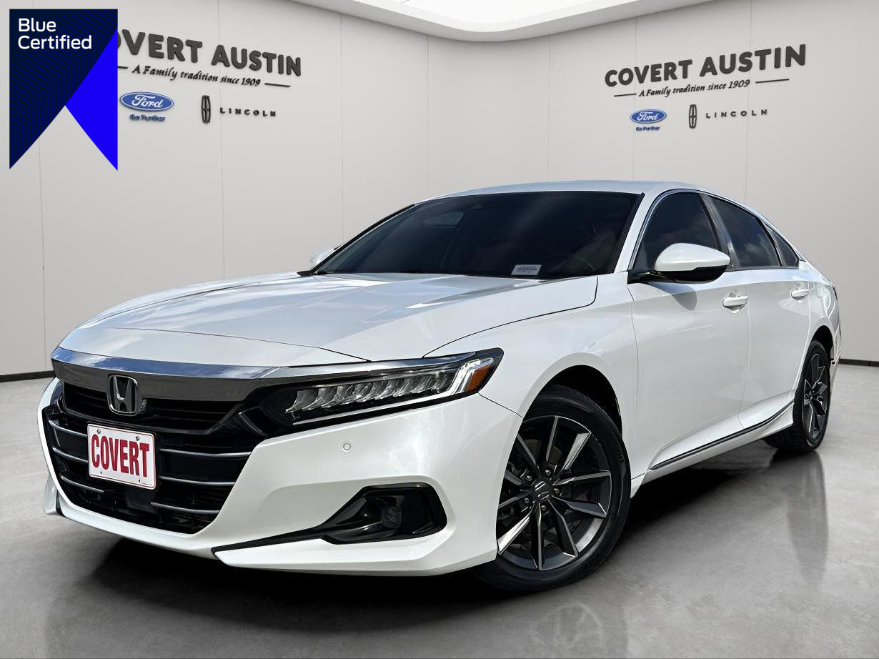 Used 2021 Honda Accord EX-L image 1