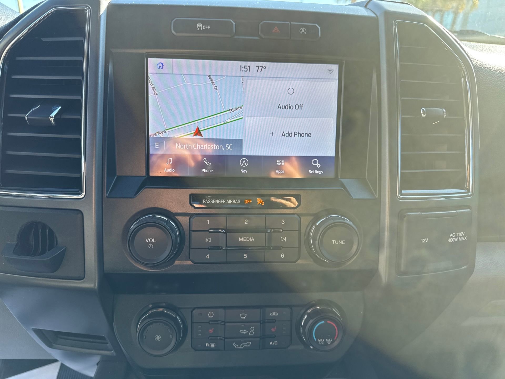 Certified 2020 Ford F150 XLT w/ Equipment Group 302A Luxury image 21