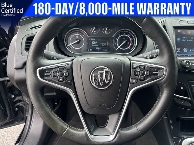 Used 2017 Buick Regal Premium FWD image 23